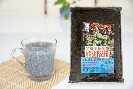 一小匙(吃剉冰匙)可沖泡500cc,冷熱開水皆可